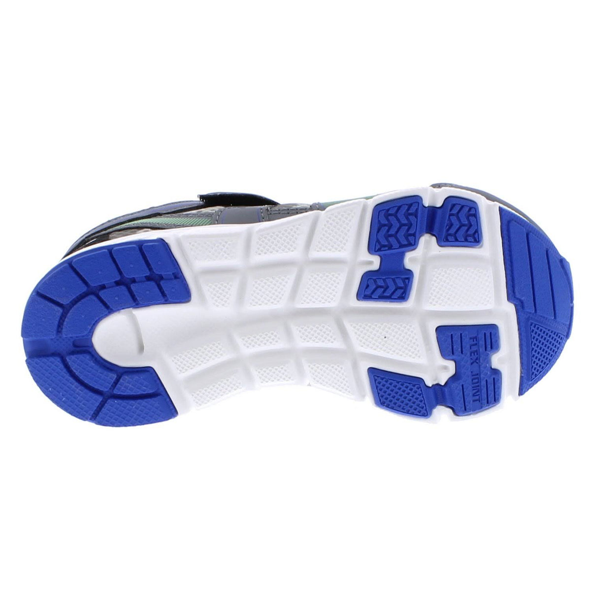 Kids Gray Camo Sneakers J6414