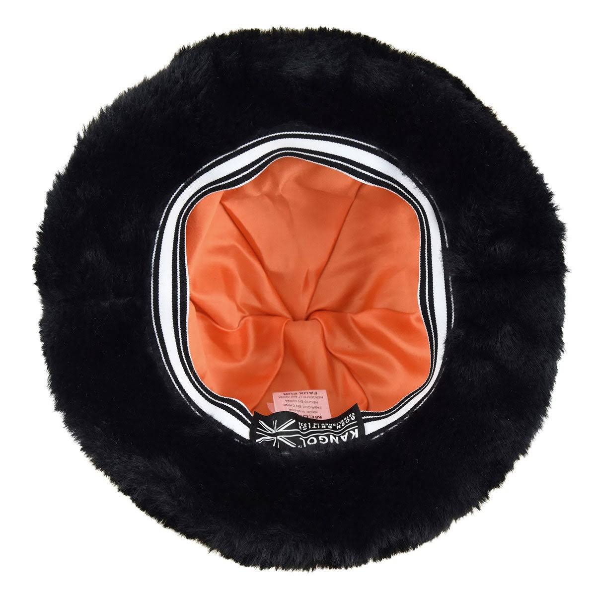 Faux Fur Casual Bucket Hat R331067