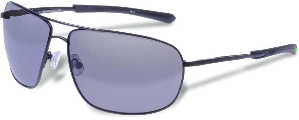 Matte Dark Gun/Silver Sunglasses L612766