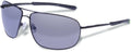 Matte Dark Gun/Silver Sunglasses L612766