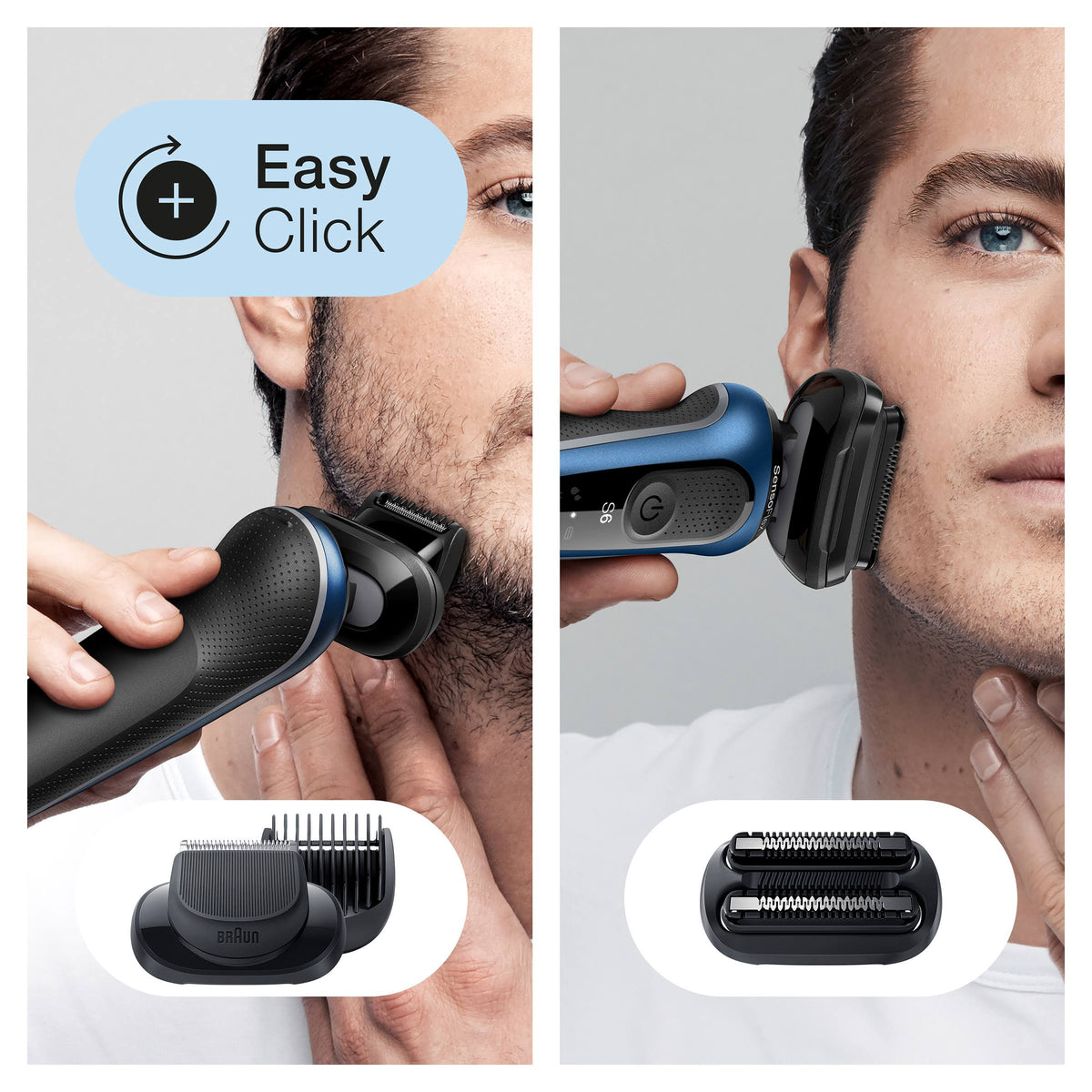 Electric Razor with Smartcare Center F936