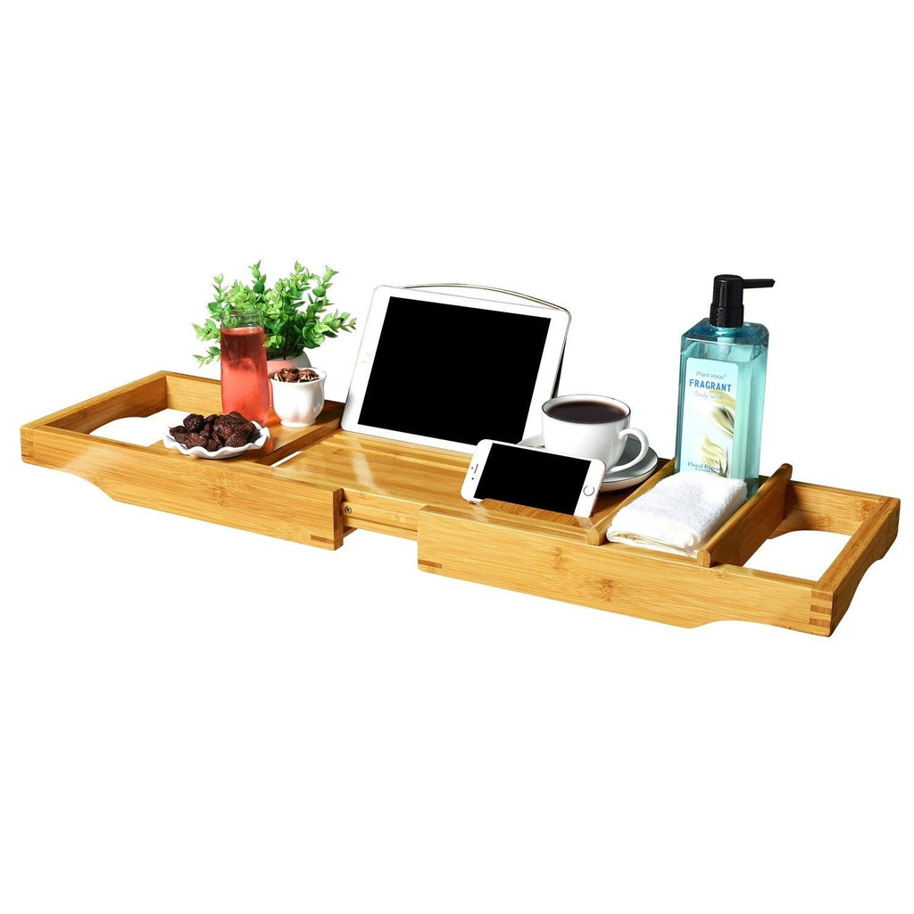 Bamboo Bathtub Caddy A954