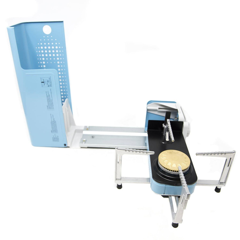 Compact Butane Camp Stove with Carrying Case K998102