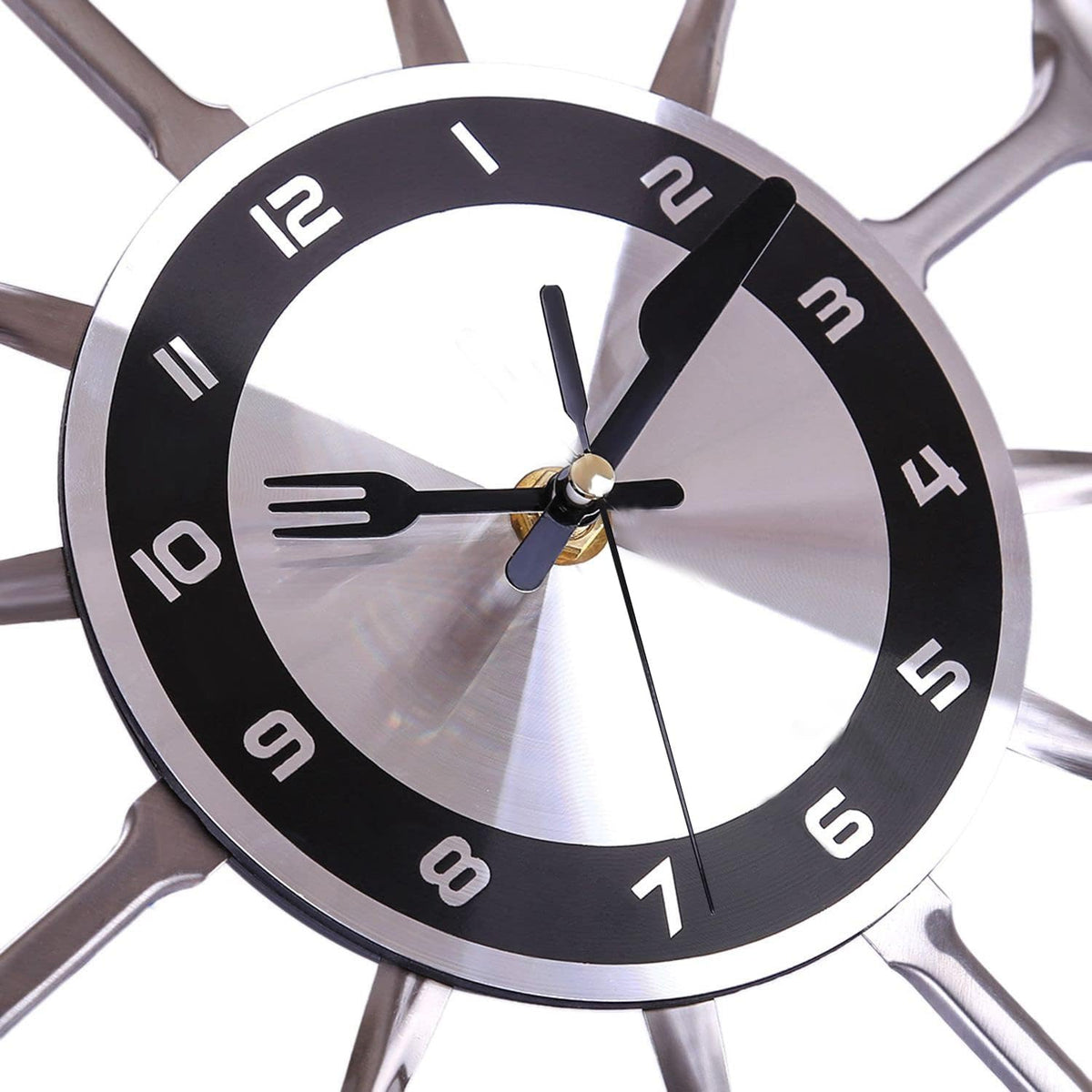 16-inch Silent Wall Clock V97594