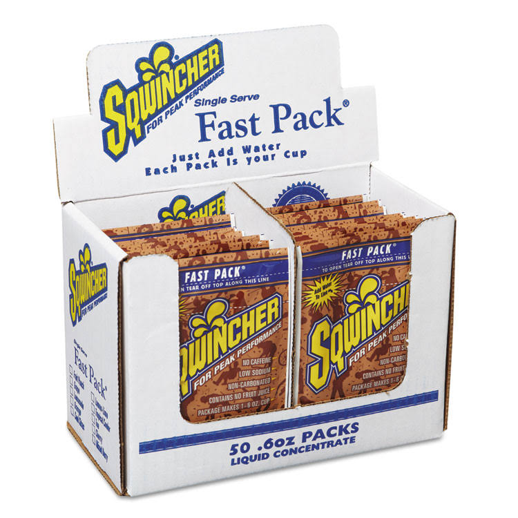 Tea .6oz Fast Pack 200 / Case J494006