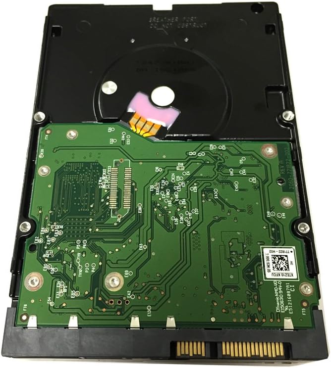 4TB 7200RPM SATA 3.5 Internal Hard Drive S22767