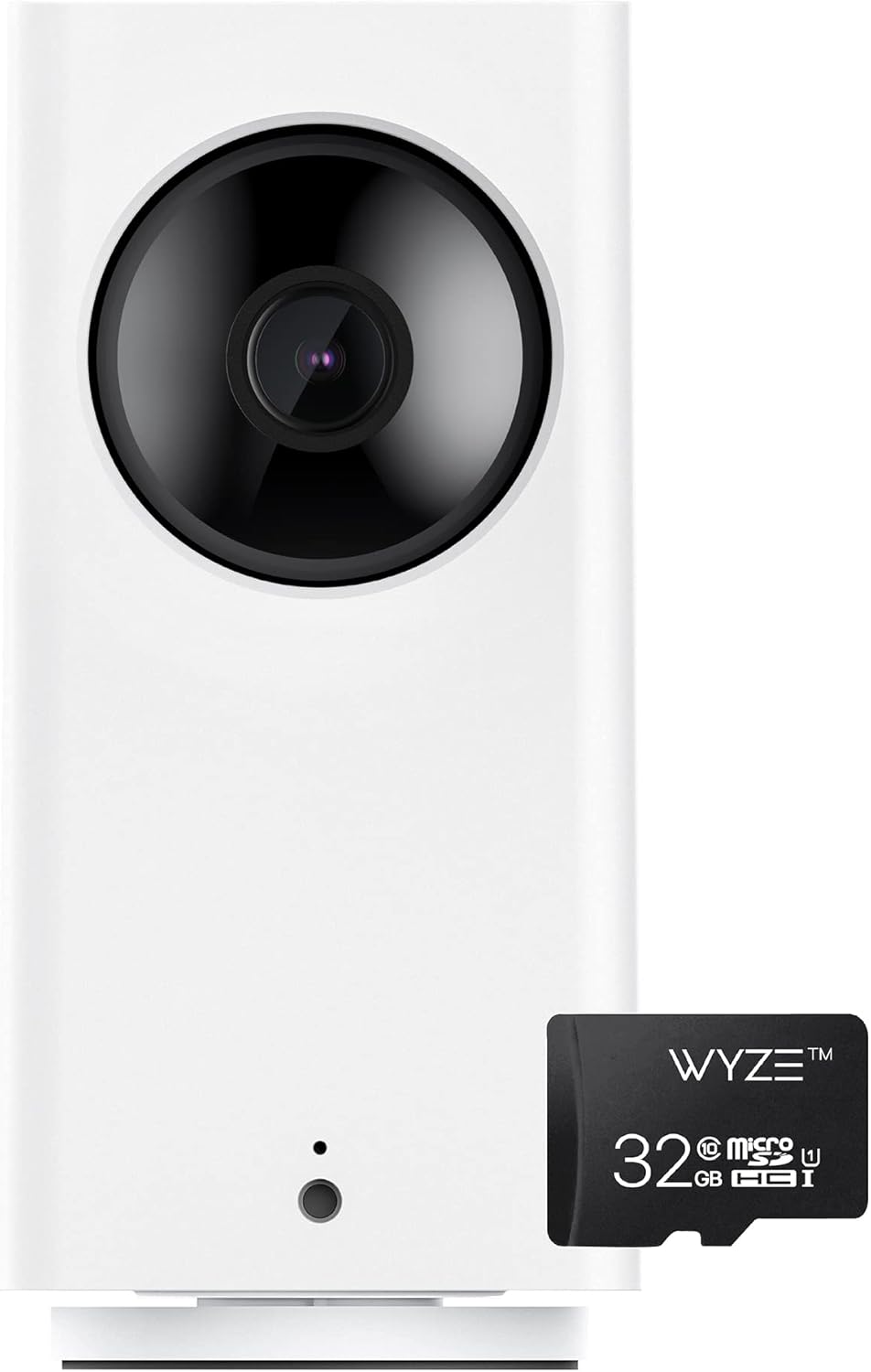 1080p Pan/Tilt/Zoom Wi-Fi Indoor Smart Home Camera with Color Night Vision Z4740