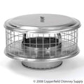 Cap for Factory-Built Chimney Y66421