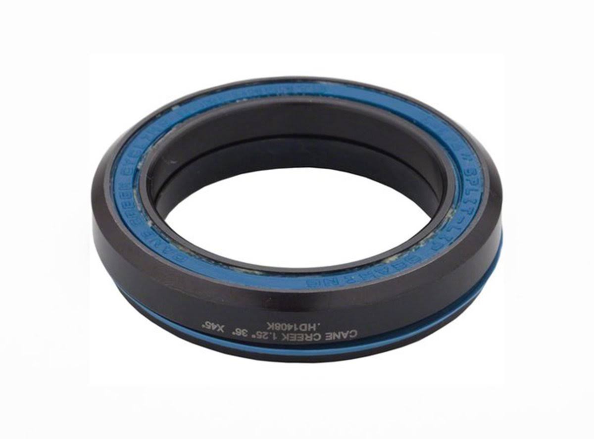 110 EC34/30 Bottom Headset Black Z227
