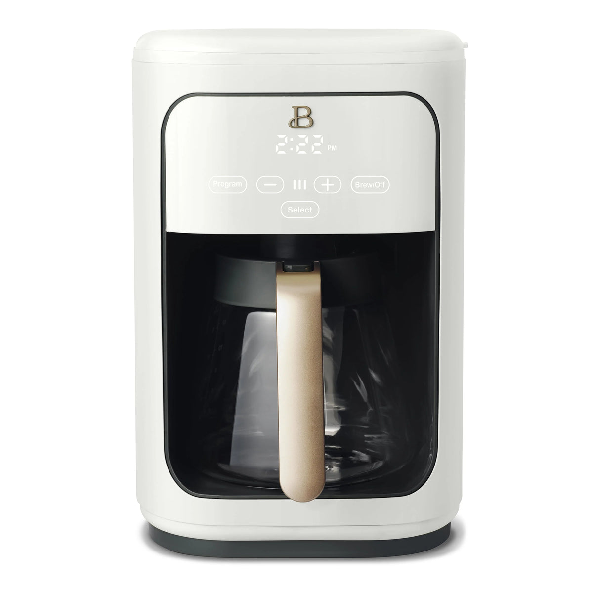 14-Cup Programmable Drip Coffee Maker with Touch-Activated Display K9593