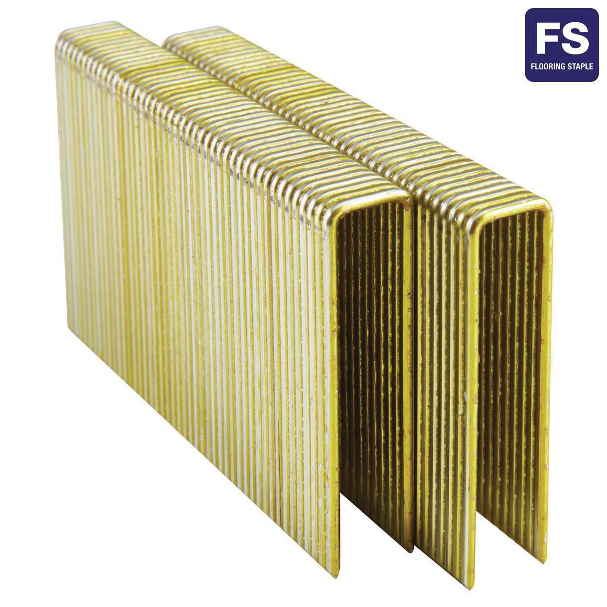 15-1/2 GA Flooring Staples, 1012 Piece Y1653