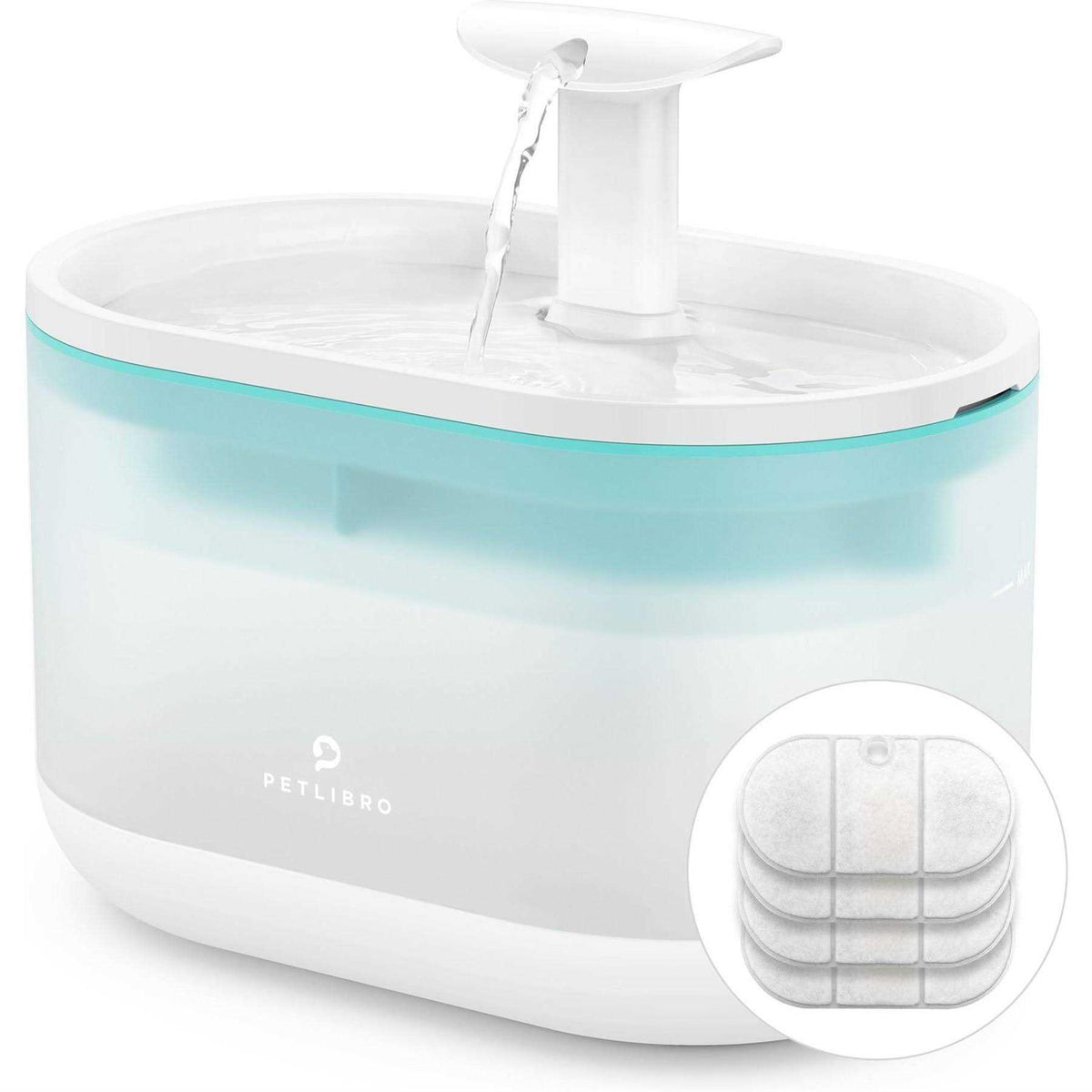 Automatic Dog & Cat Water Fountain T984