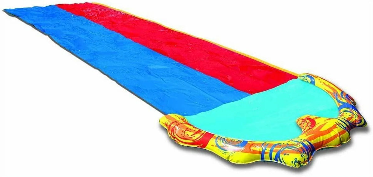 16ft x 58in Racing Water Slide D6273