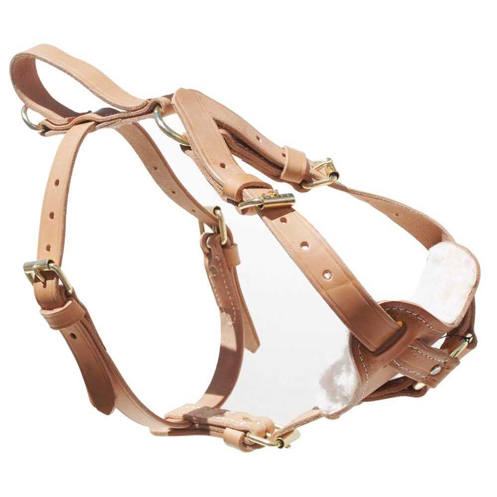 Leather Tracking Harness H968607