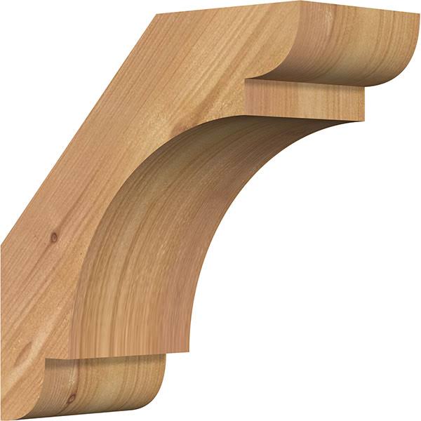 Olympic Smooth Brace, Western Red Cedar P656