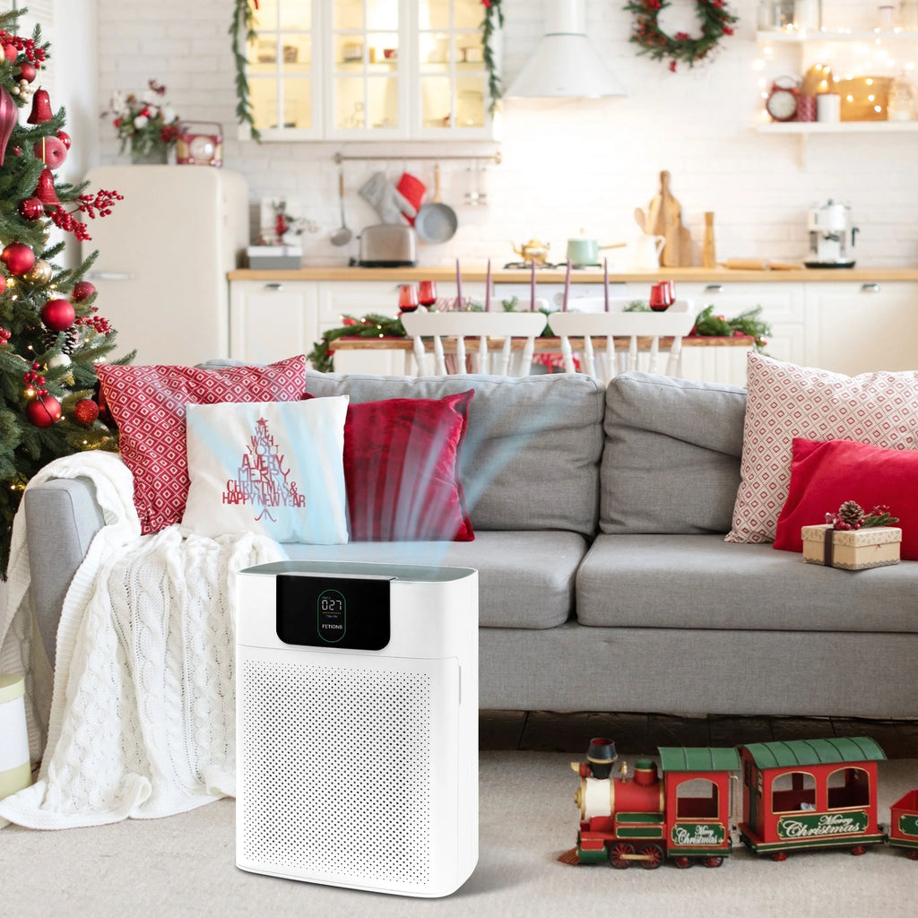 HEPA Air Purifier with H13 True HEPA Filter W5658