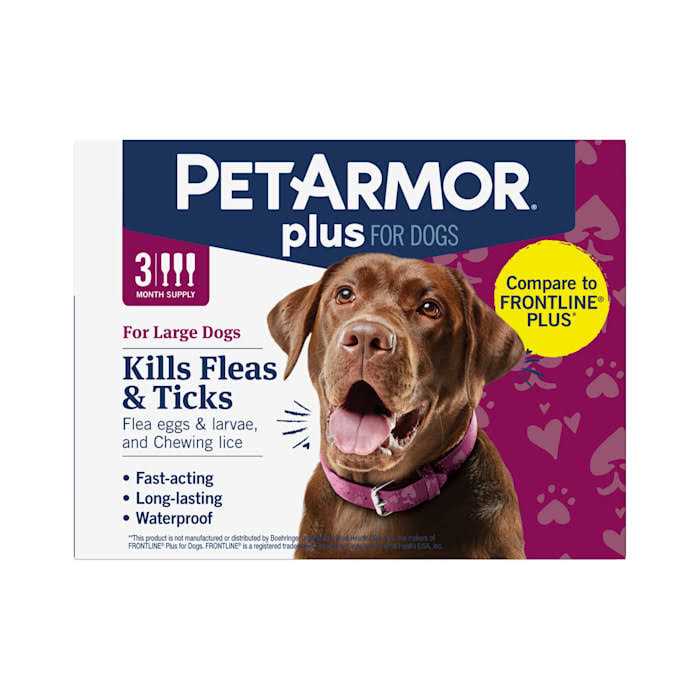 Flea Tick Treatment for Dogs V45071