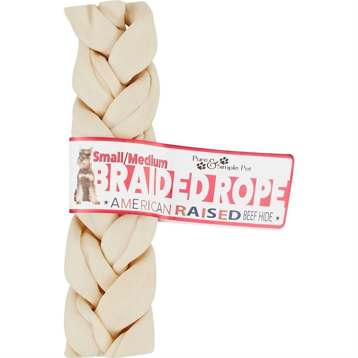 9 inch Rope Dog Chews R42509