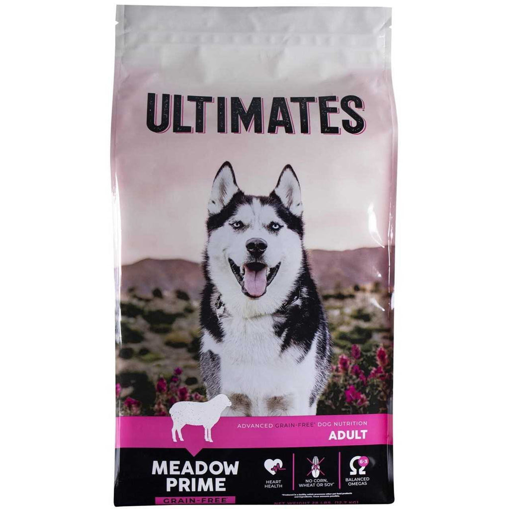 Sensitive Lamb Protein Dry Dog Food H5843