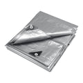 15 ft. 2 in. x 19 ft. 6 in. Heavy Duty Reflective Weather-Resistant Tarp Z92681