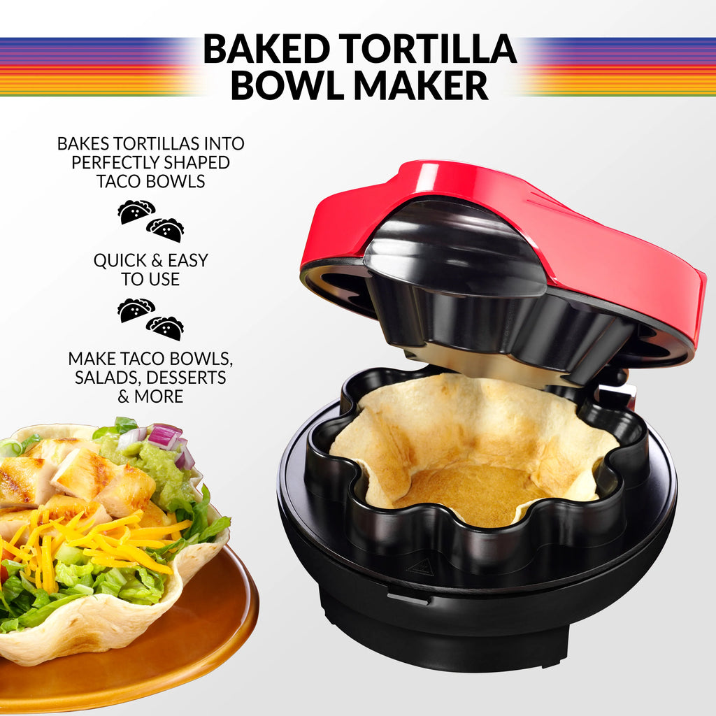 Tortilla Bowl Maker N484153