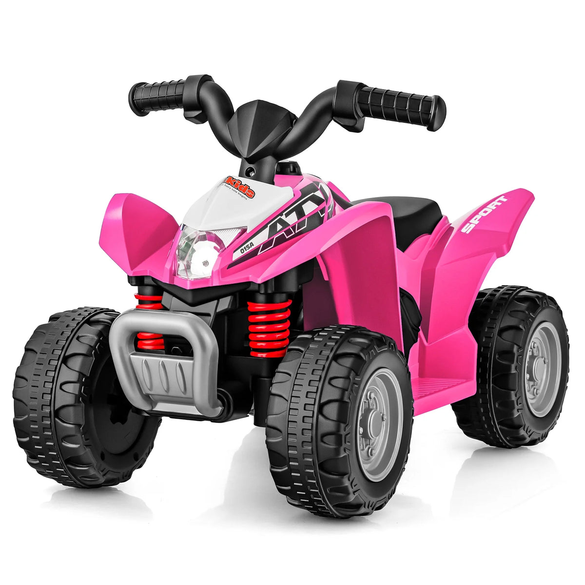 Blue 6V Battery Powered Kids Ride On ATV R300336