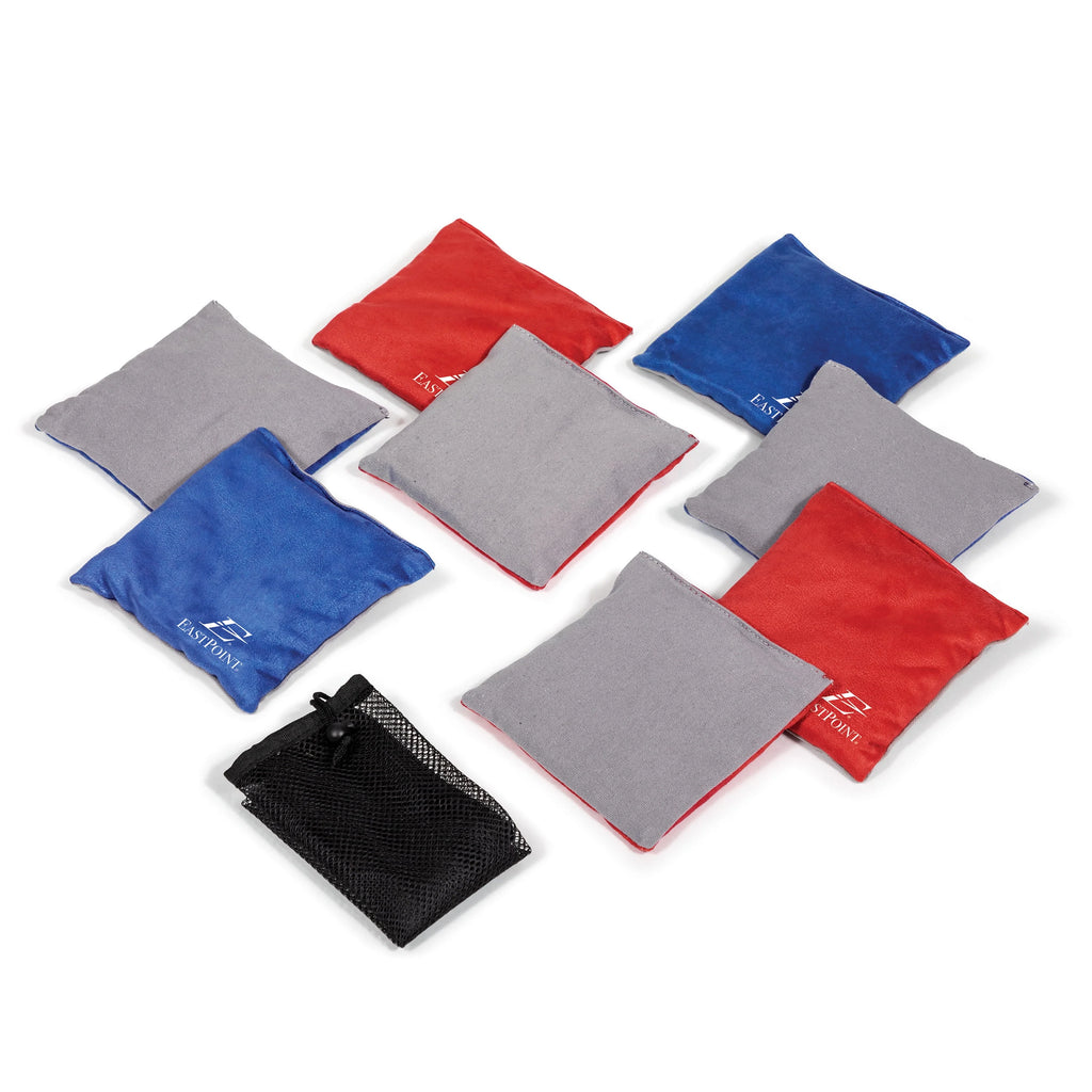 2' x 3' Cornhole Boards Bean Bag Toss Set with 8 Bean Bags E7988