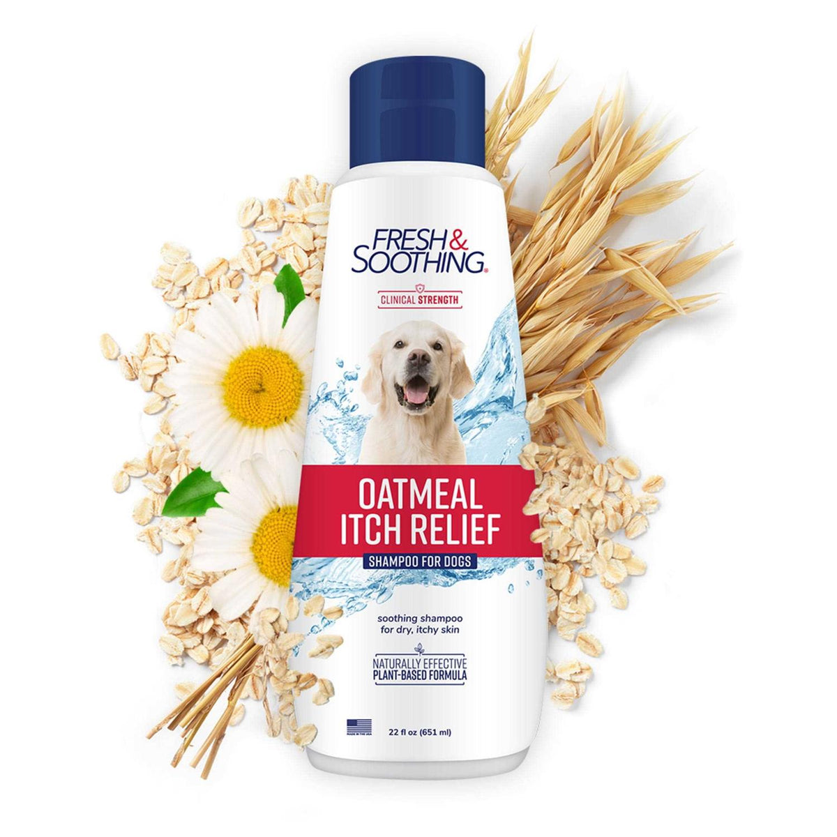 Oatmeal Dog Shampoo D560055