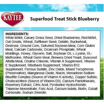 Avian Superfood Treat Stick U70864
