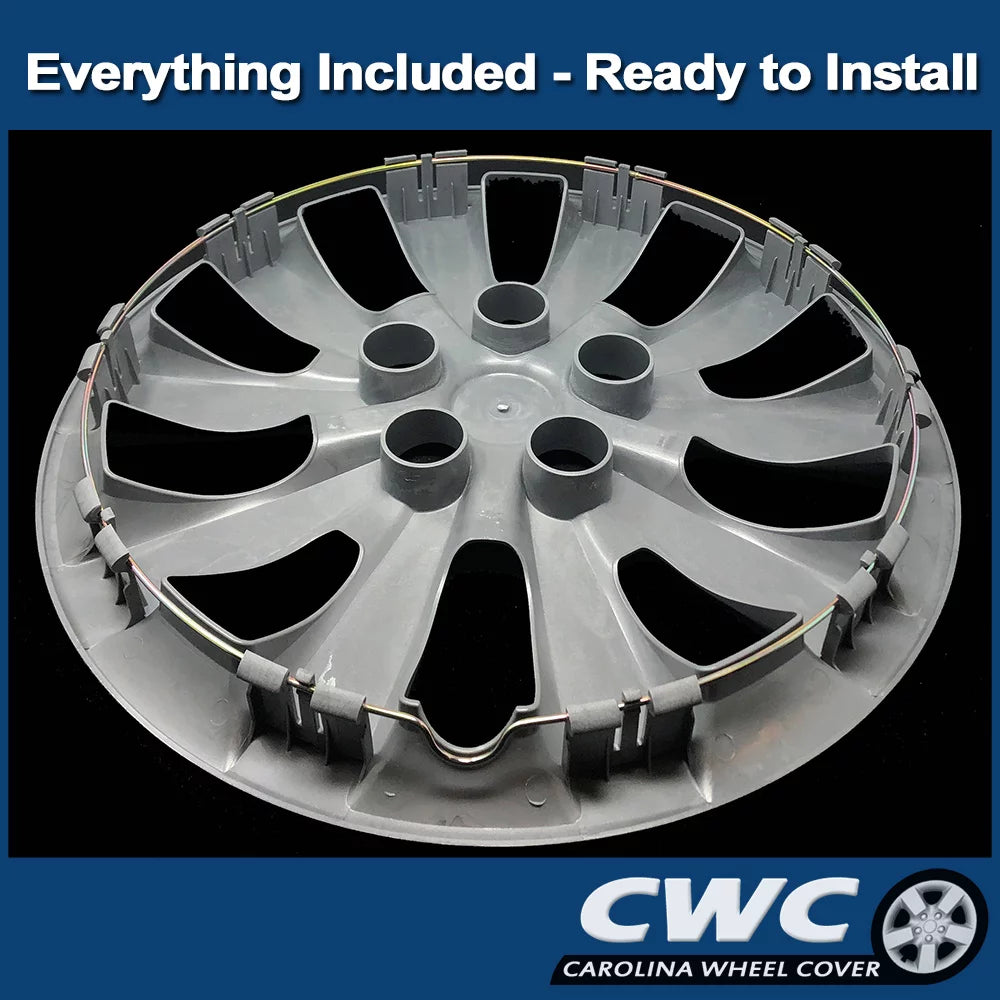 16-inch Silver Replacement Wheel I637063