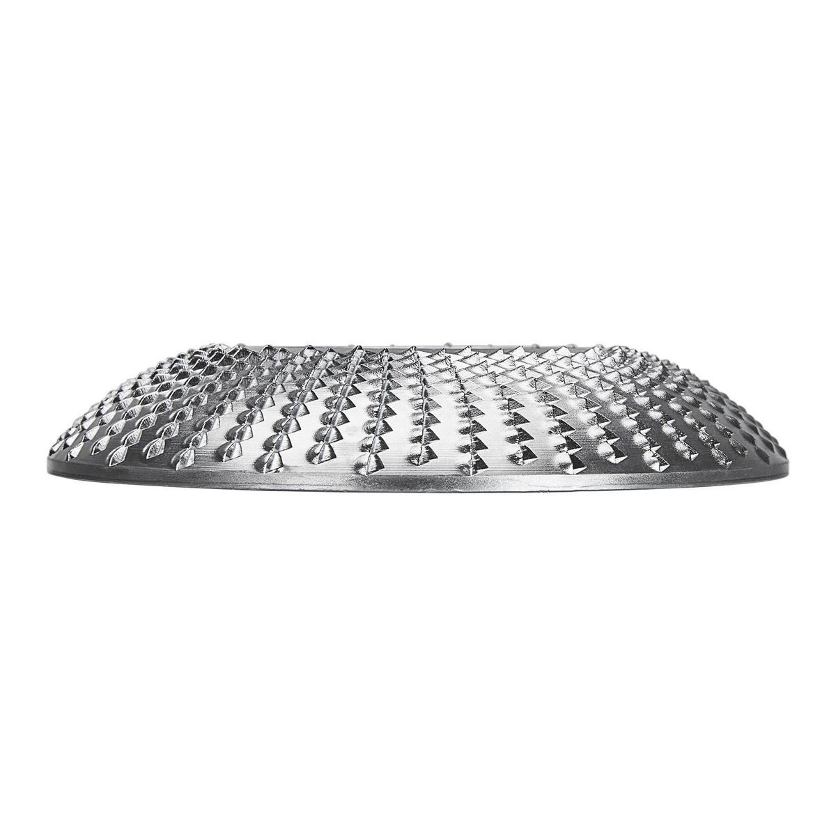 4 in. Steel Wood-Shaping Dish with 7/8 in. Arbor T187358