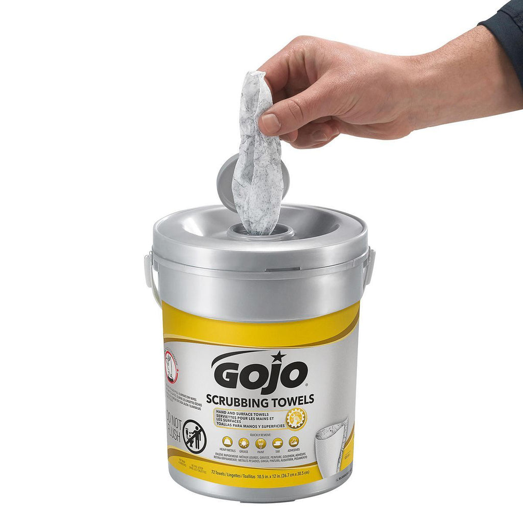 Scrubbing Towels 72-Count B434659