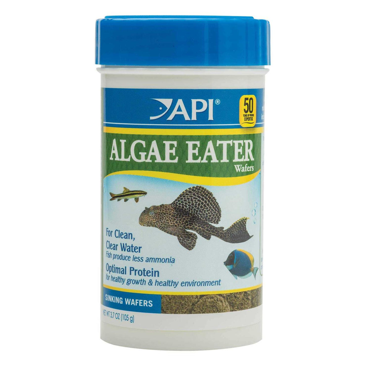 Algae Wafers C651
