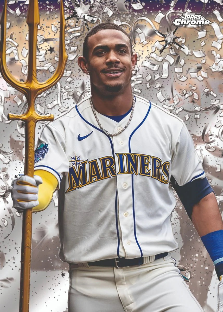 Topps Chrome Updates Baseball Blaster Box Trading Cards P453