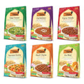 Ready To Eat Dinner Variety Pack Q69258