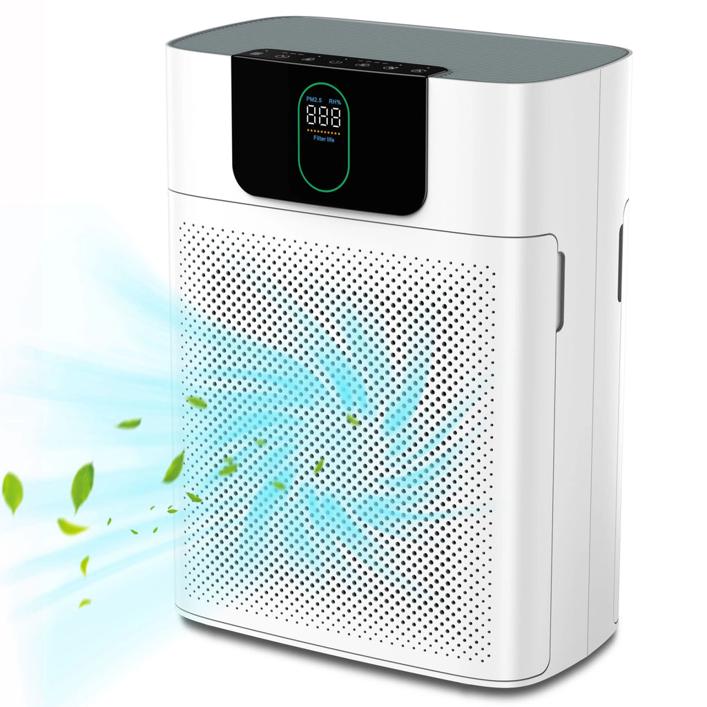HEPA Air Purifier with H13 True HEPA Filter W5658