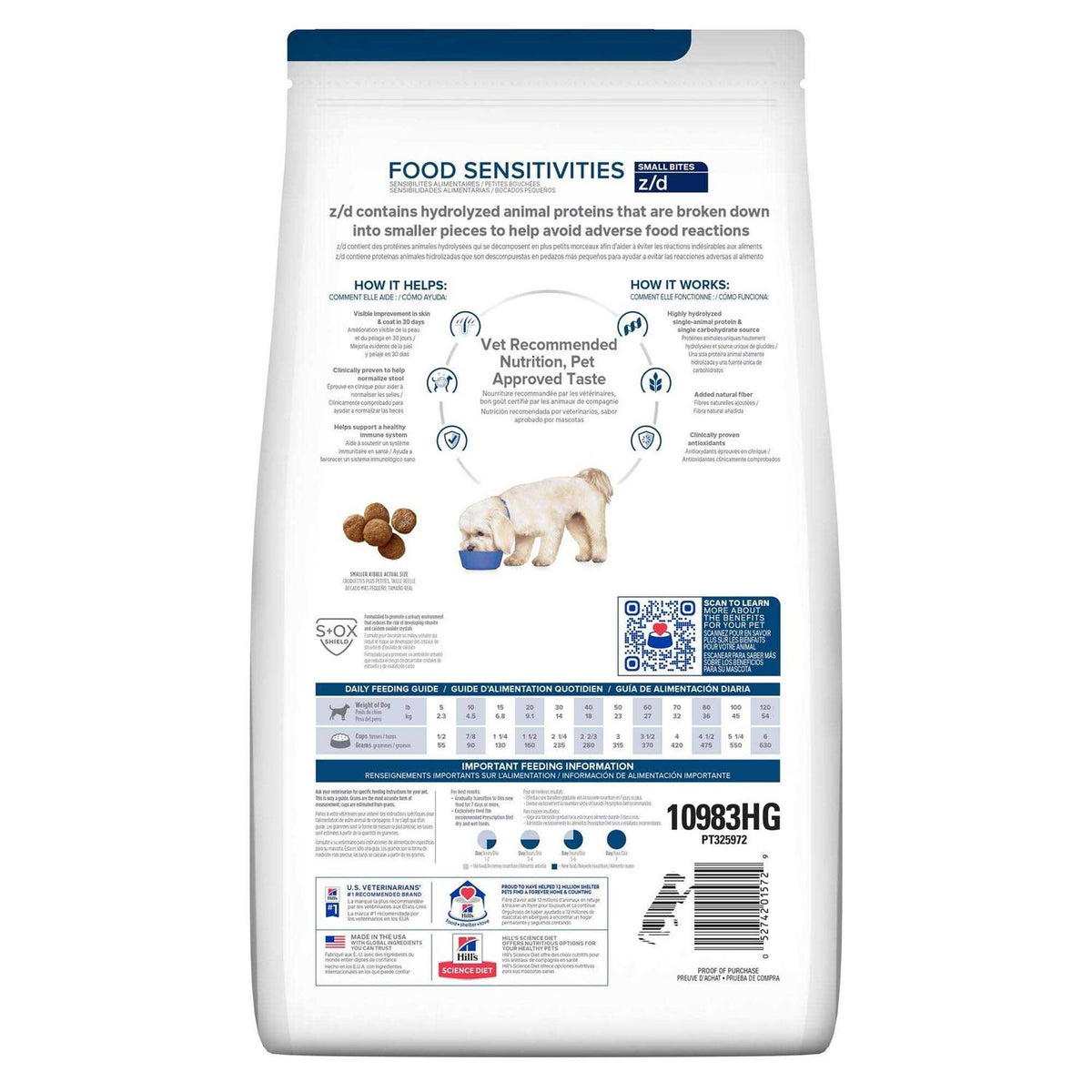 Dry Dog Food O673893