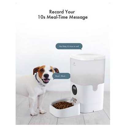 Automatic Dog Cat Feeder S780