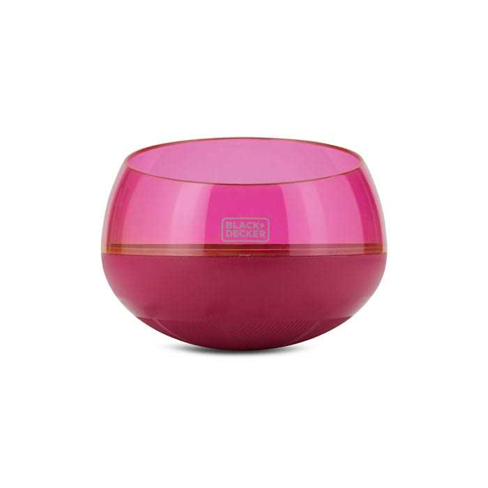 Burgundy Interactive Slow Feeder Dog Bowl G45925