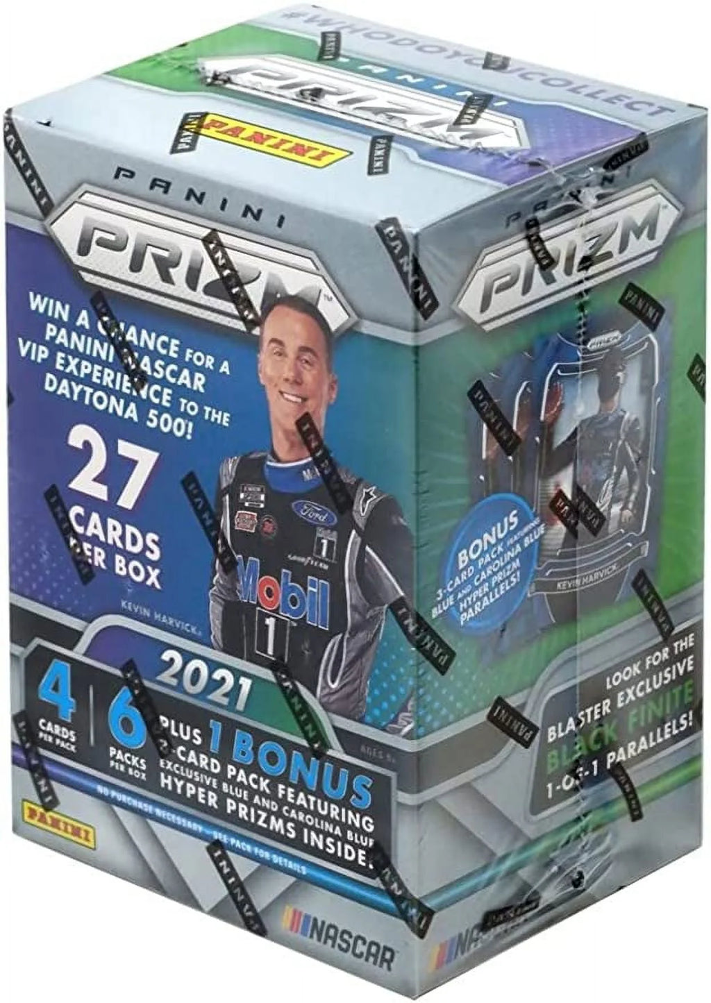 Trading Cards Blaster Box U349