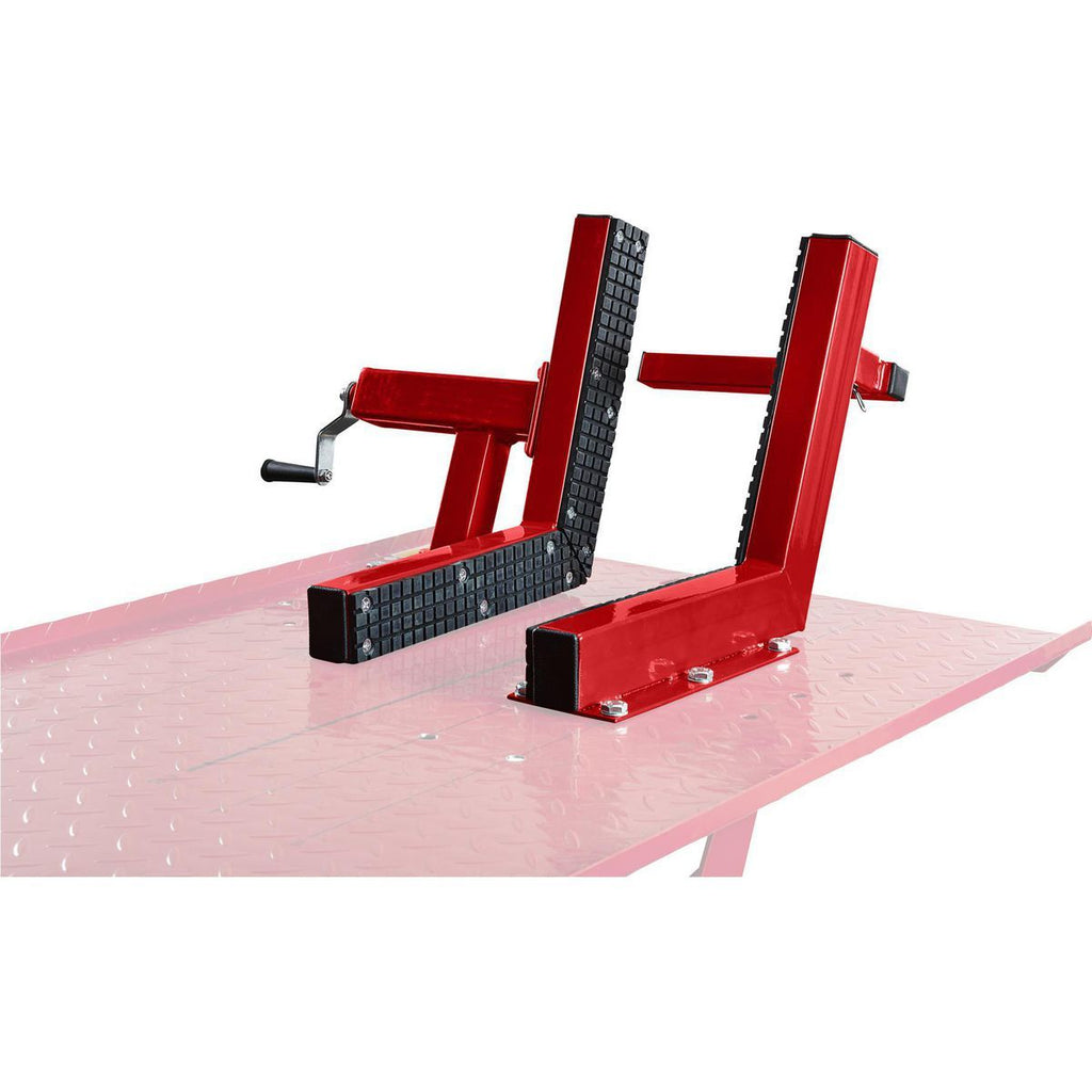 Motorcycle Wheel Vise J333