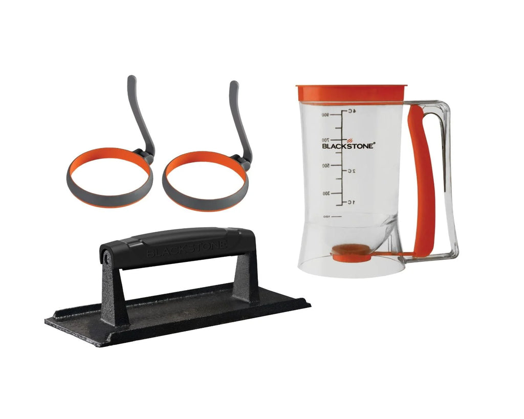 Blackstone Breakfast Kit, 4-Piece E17394