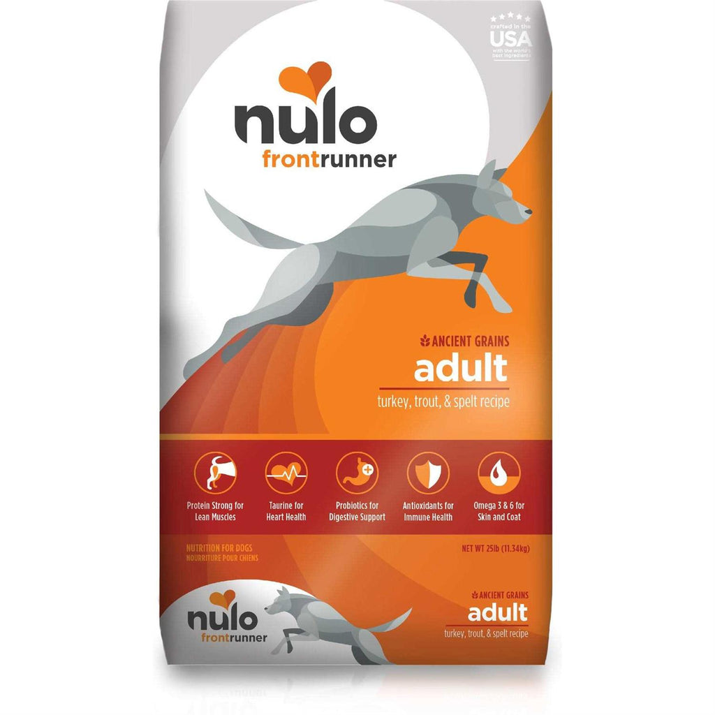 Turkey Dry Dog Food M119