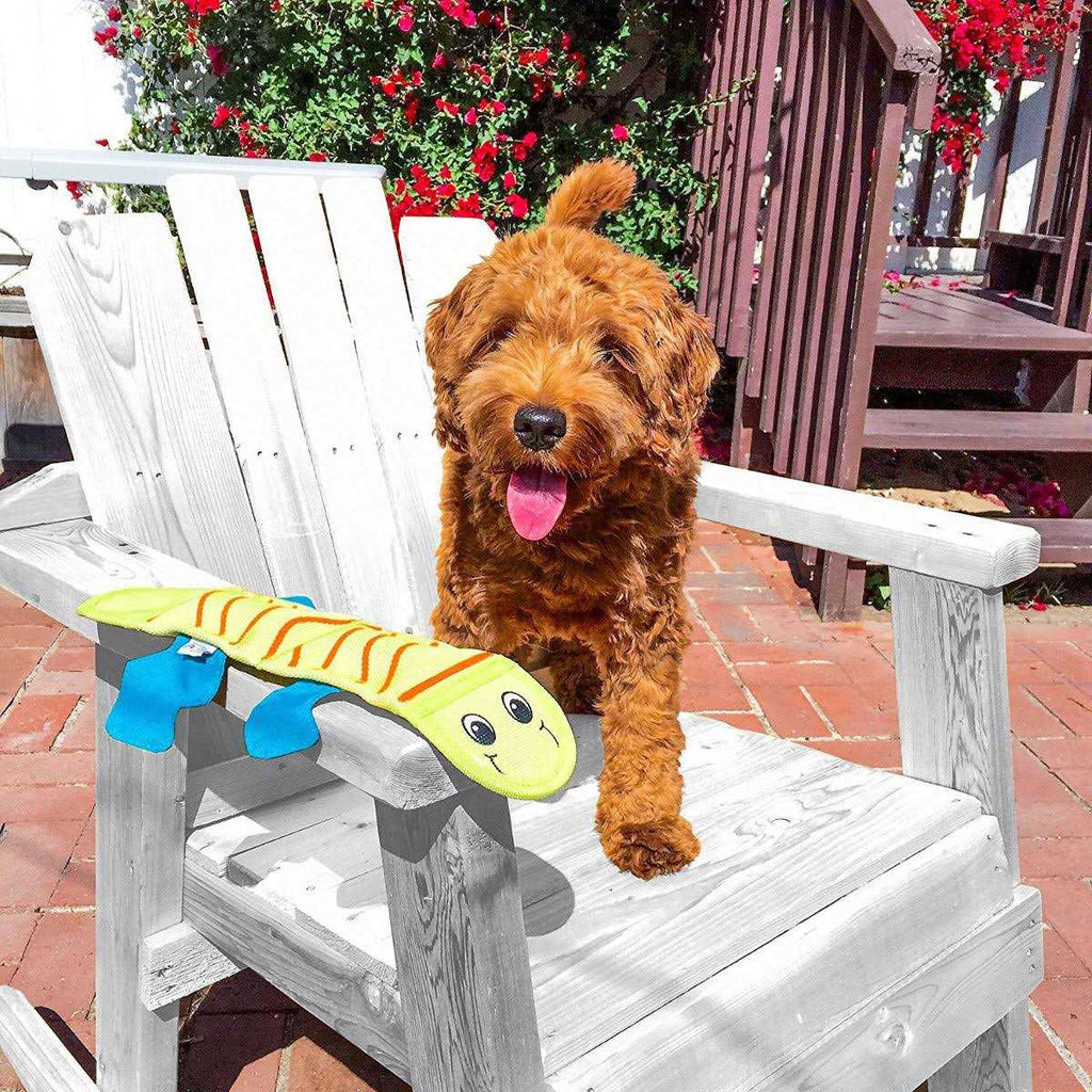 Fire Biterz Dog Toy Lizard R329964