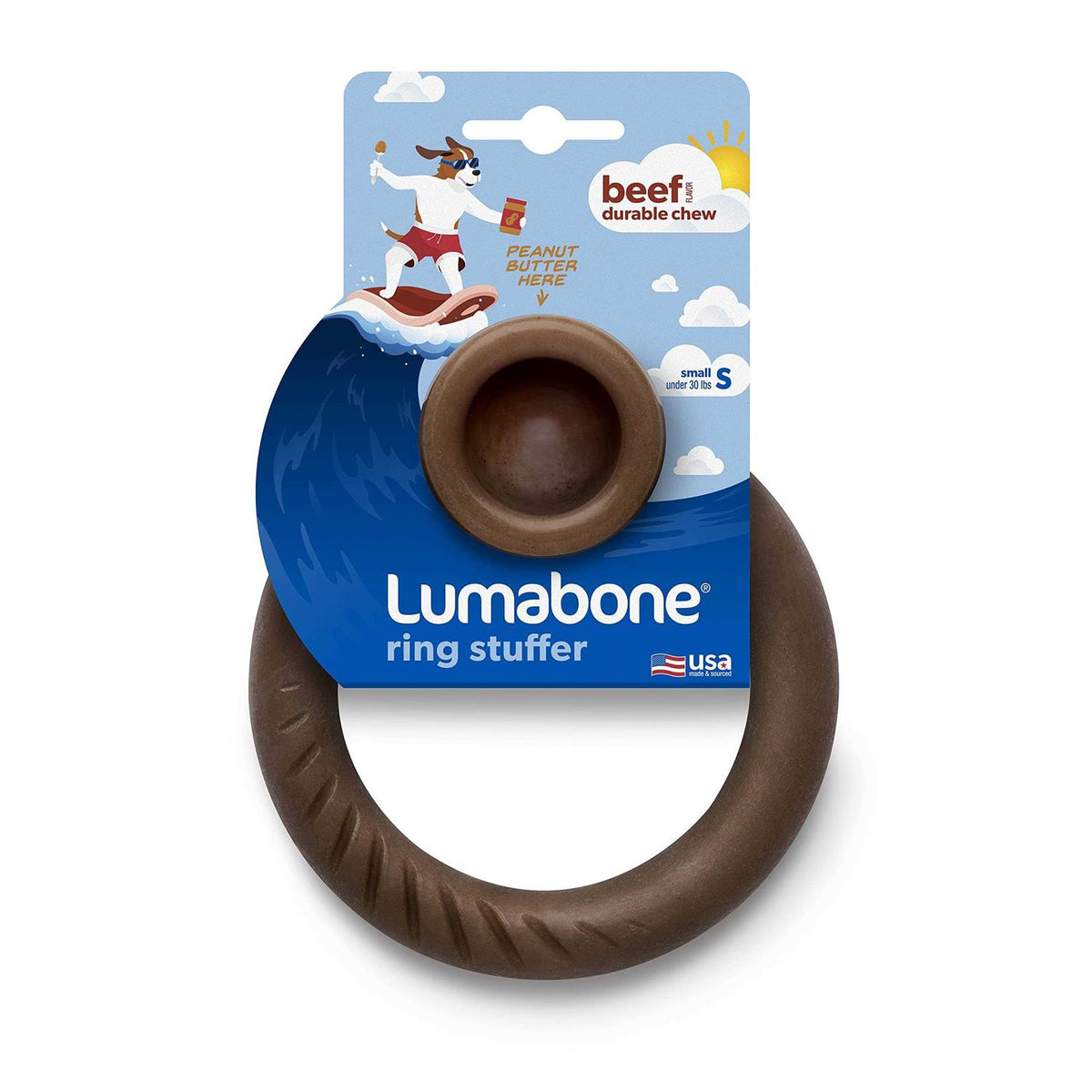 Durable Chew Toy for Aggressive Chewers R8295