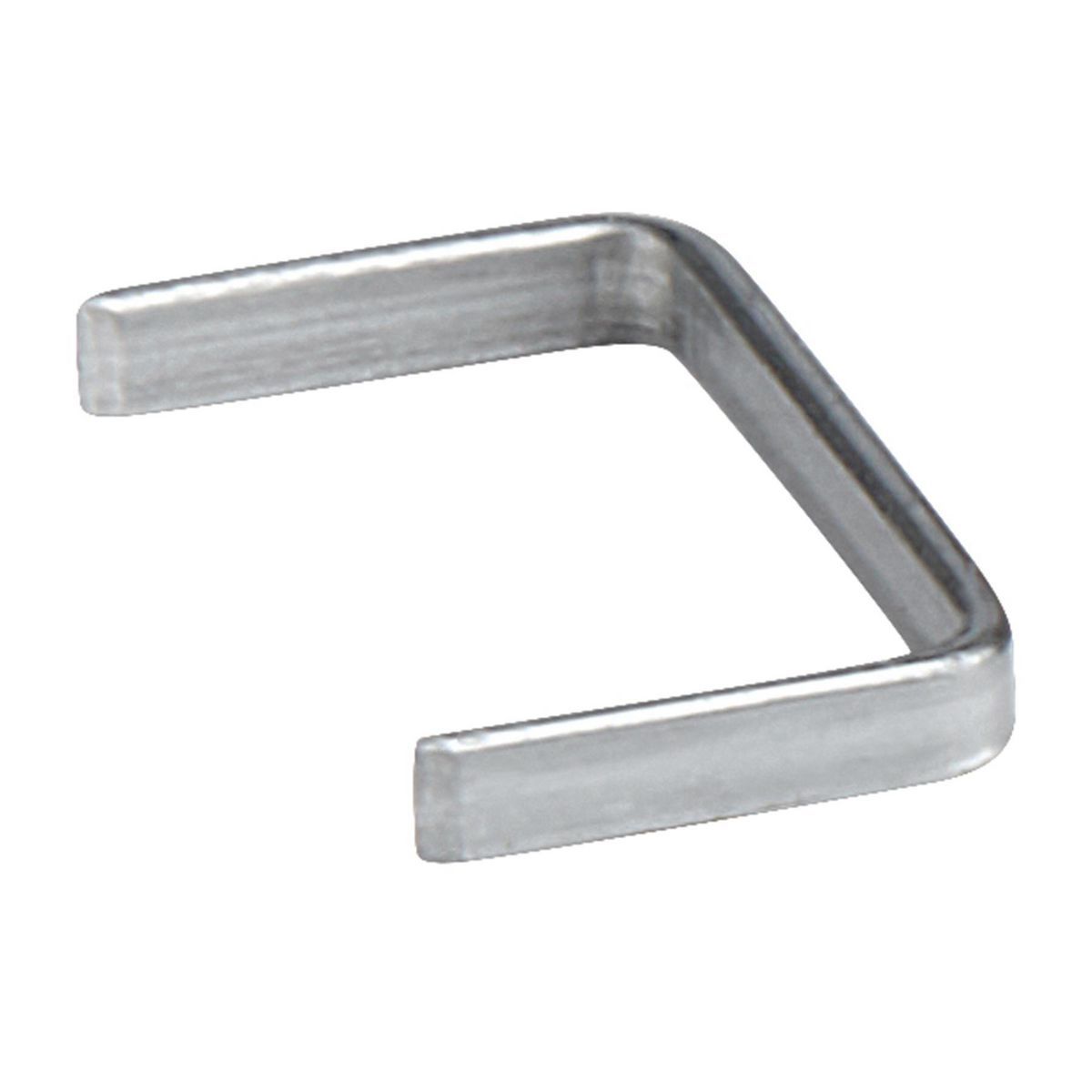 1/4 in. x 7/16 in. 20 GA Galvanized Staples, 5040 Piece F8097