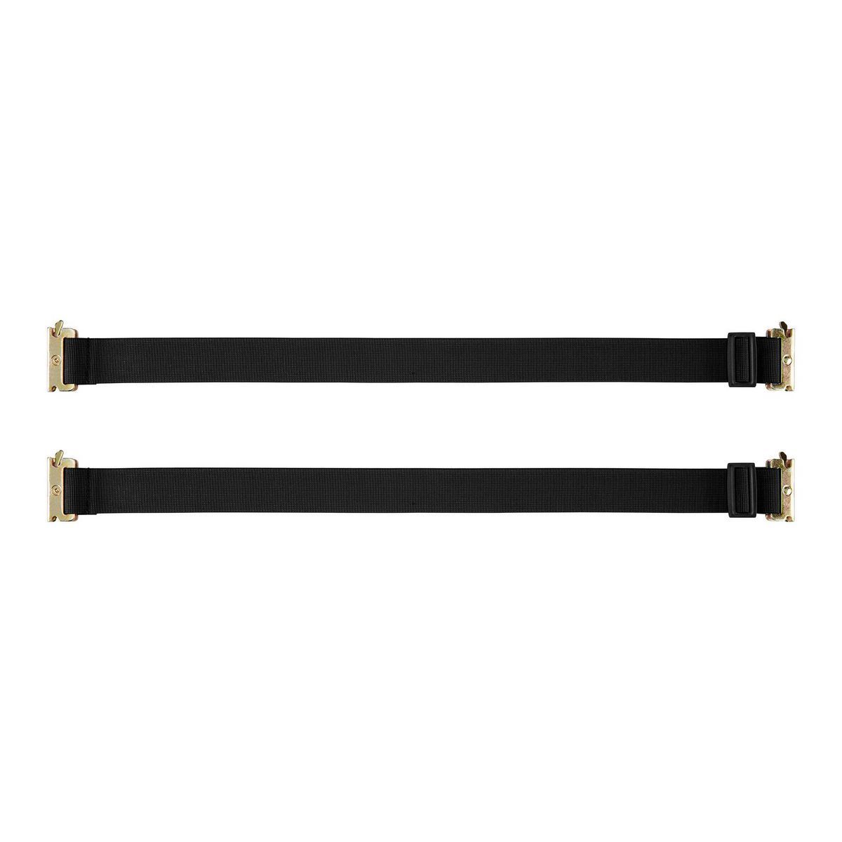 Adjustable Bungee Strap, 2-Pack R747