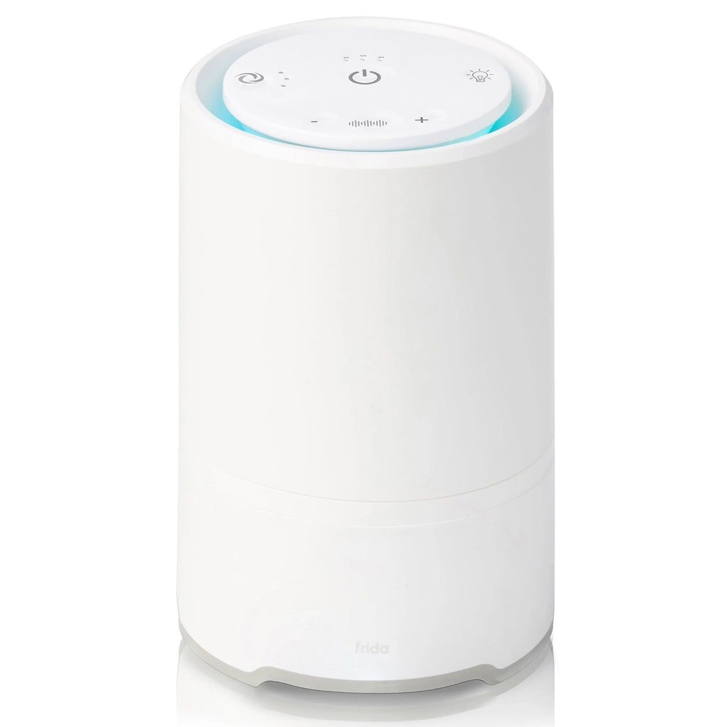 3-in-1 Air Purifier, Sound Machine, and Nightlight F177644