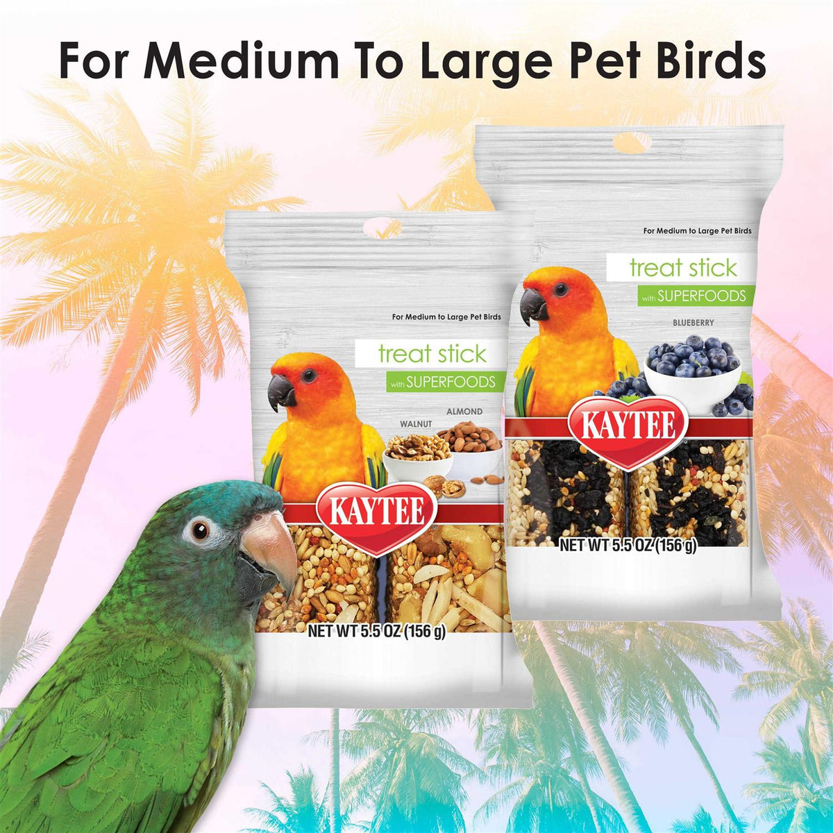 Avian Superfood Treat Stick U70864