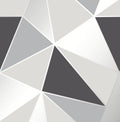 Black Geometric Wallpaper J410